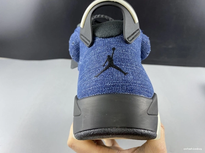 Denim Jordan Air Washed CT5350-401 6 1109